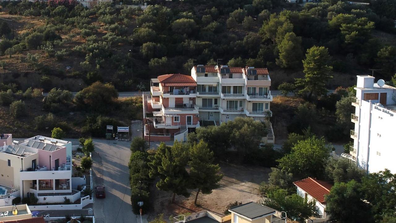 Villa Linda تولو المظهر الخارجي الصورة