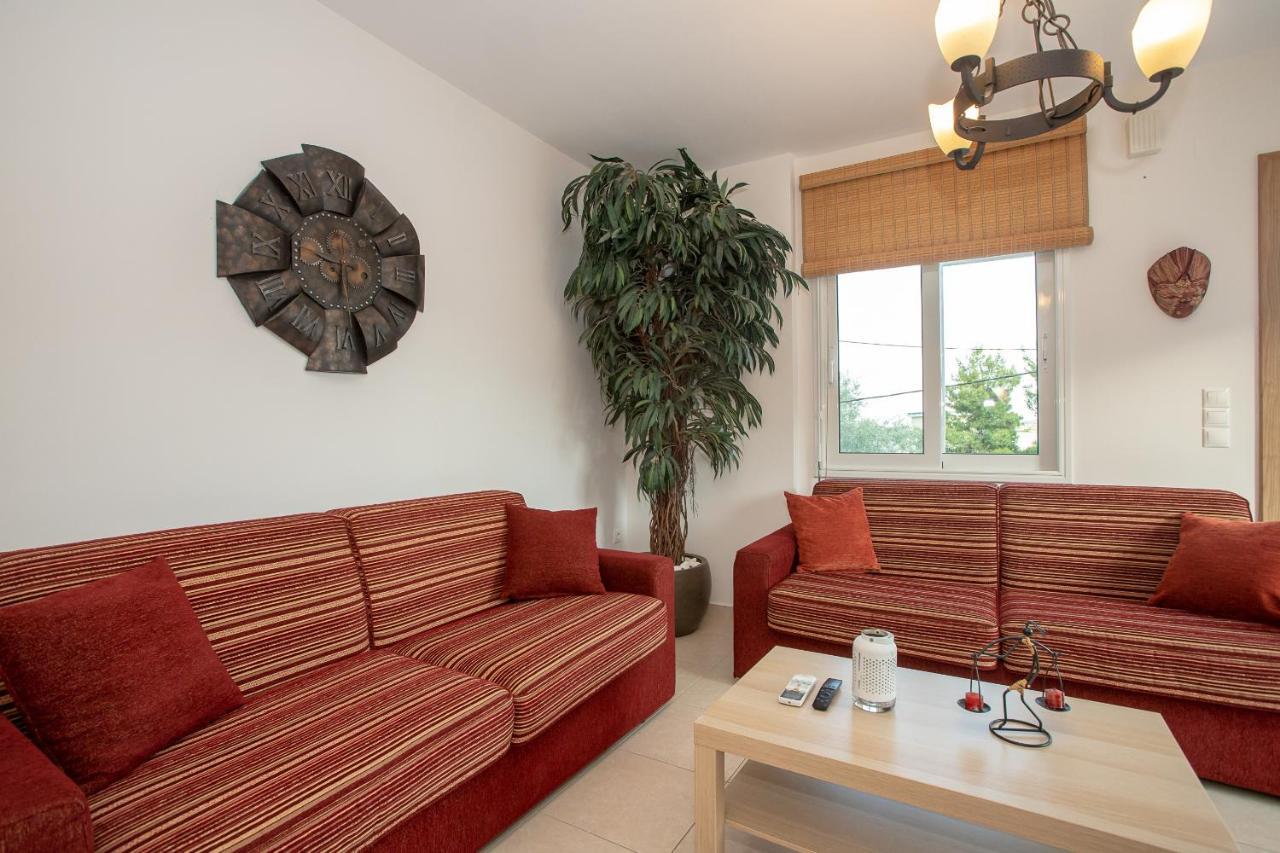 Villa Linda تولو المظهر الخارجي الصورة